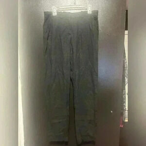 HAVE Size Small Vacation Trousers Black Lightweight Slacks Casual Pants